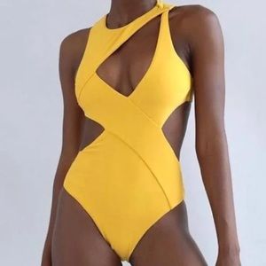 Andrea Iyamah Enzo Swimsuit